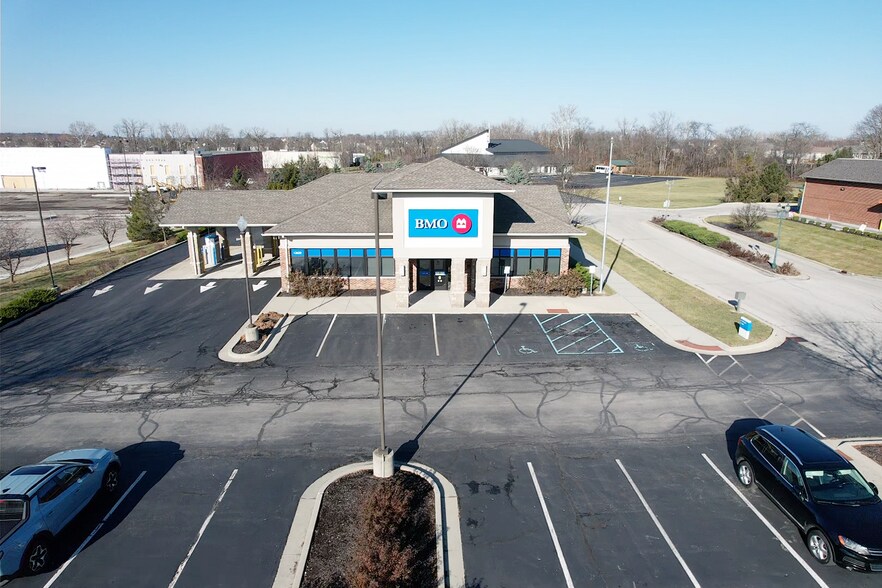 More Photos Of 12620 E 116th St, Fishers Bank For Sale