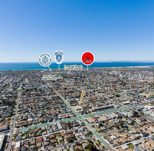 More Photos Of 1193 Florence St, Imperial Beach Apartments For Sale