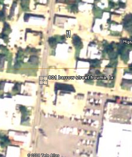 More Photos Of 801 Barrow St, Houma Office For Sale