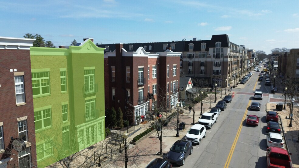 More Photos Of 240 Main St W, Carmel Storefront Retail Residential For Sale