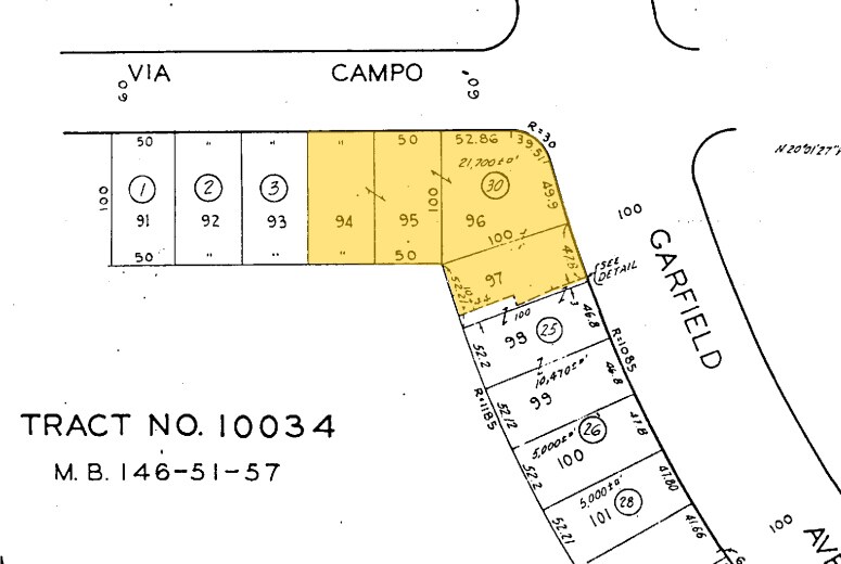 More Photos Of 897 N Garfield Ave, Montebello Land For Lease