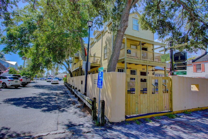 More Photos Of 29 Cuna St, Saint Augustine Hospitality For Sale