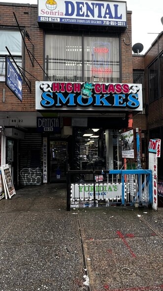 More Photos Of 88-20 Roosevelt Ave, Jackson Heights Storefront For Sale
