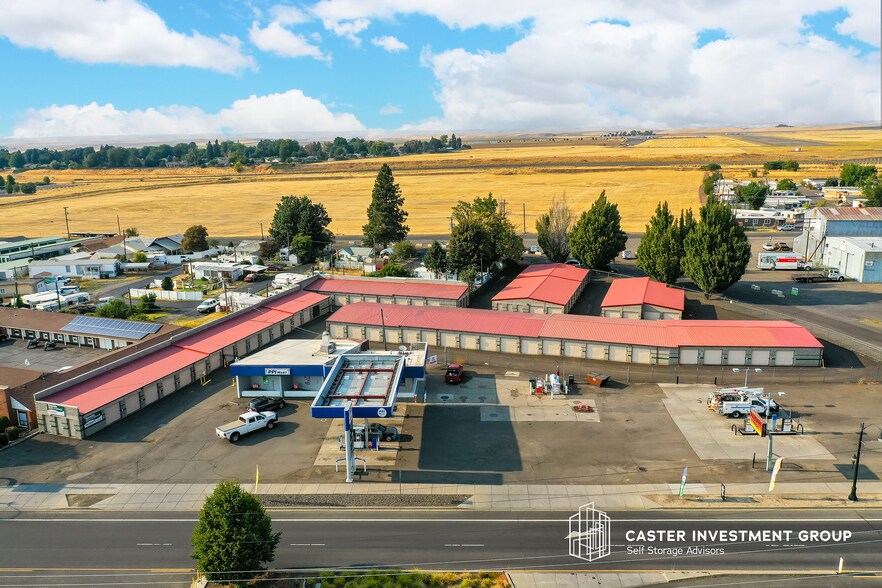More Photos Of 2932 Isaacs Ave, Walla Walla Self Storage For Sale