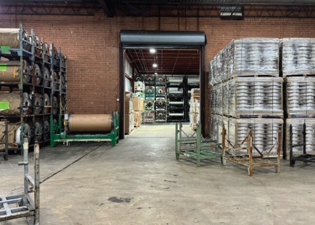 More Photos Of 100 N Bivens Rd, Monroe Distribution For Sale