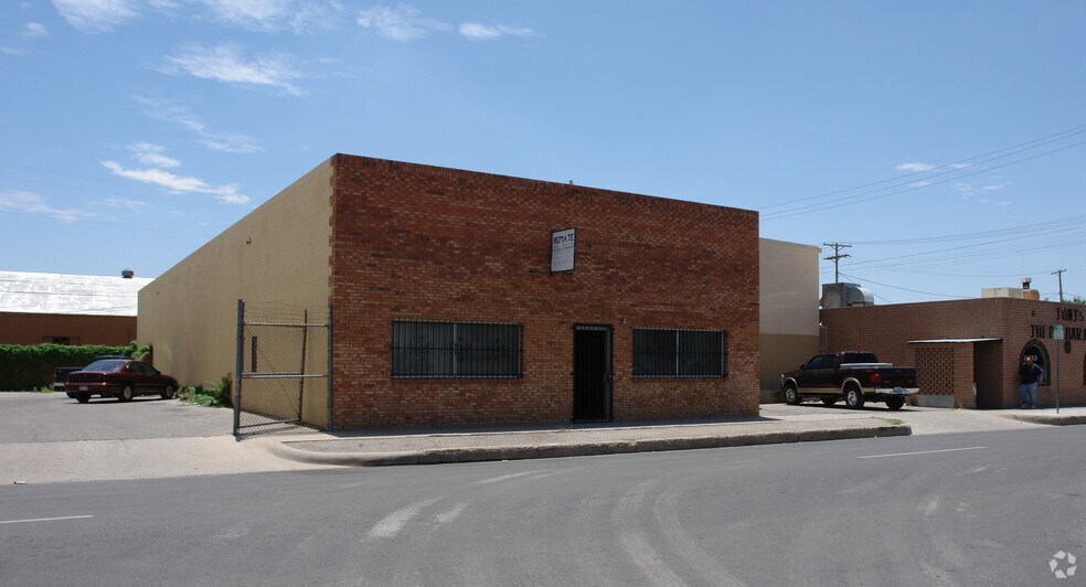 Primary Photo Of 1704 Myrtle Ave, El Paso Freestanding For Lease