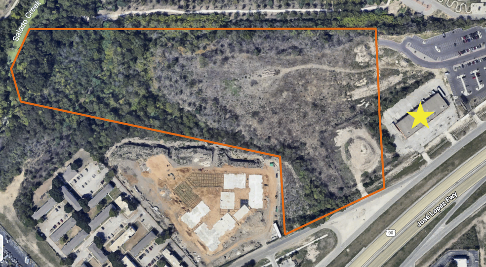 More Photos Of 3841 Commerce Street, San Antonio Land For Sale