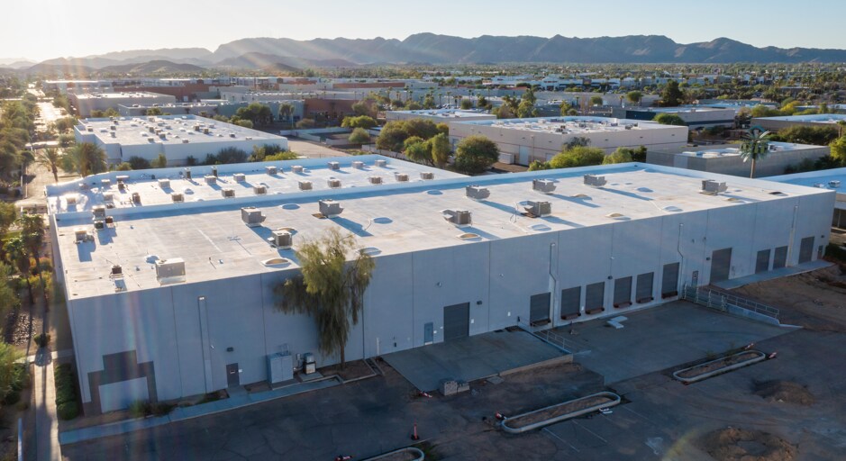 More Photos Of 7100 W Erie St, Chandler Manufacturing For Sale