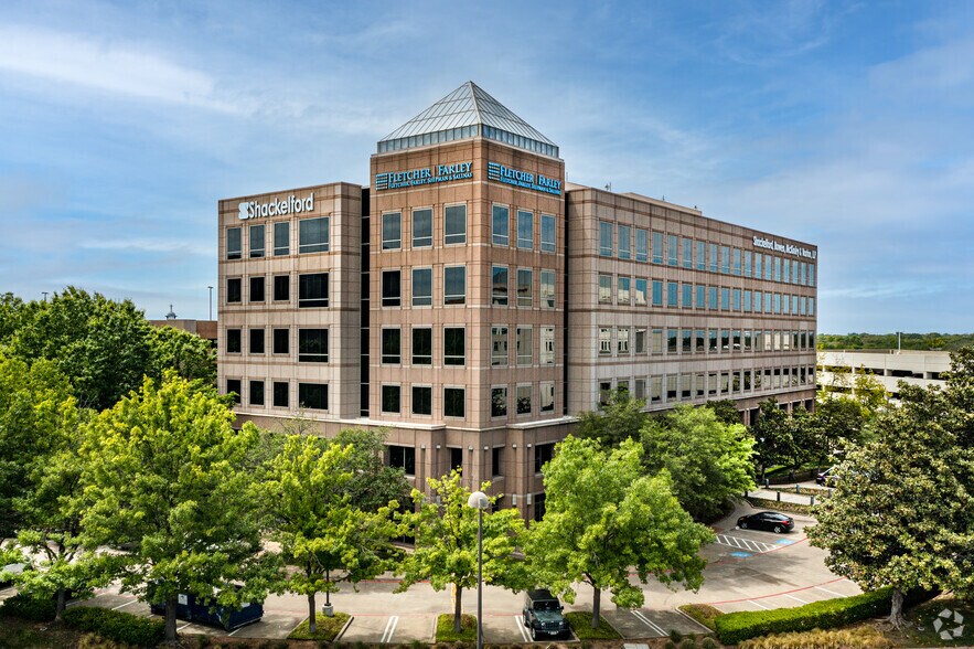 More Photos Of 9201 N Central Expy, Dallas Office For Lease