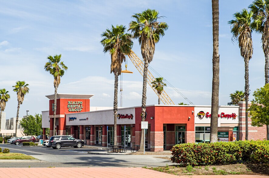 More Photos Of 1627-1629 S Riverside Ave, Rialto Freestanding For Sale