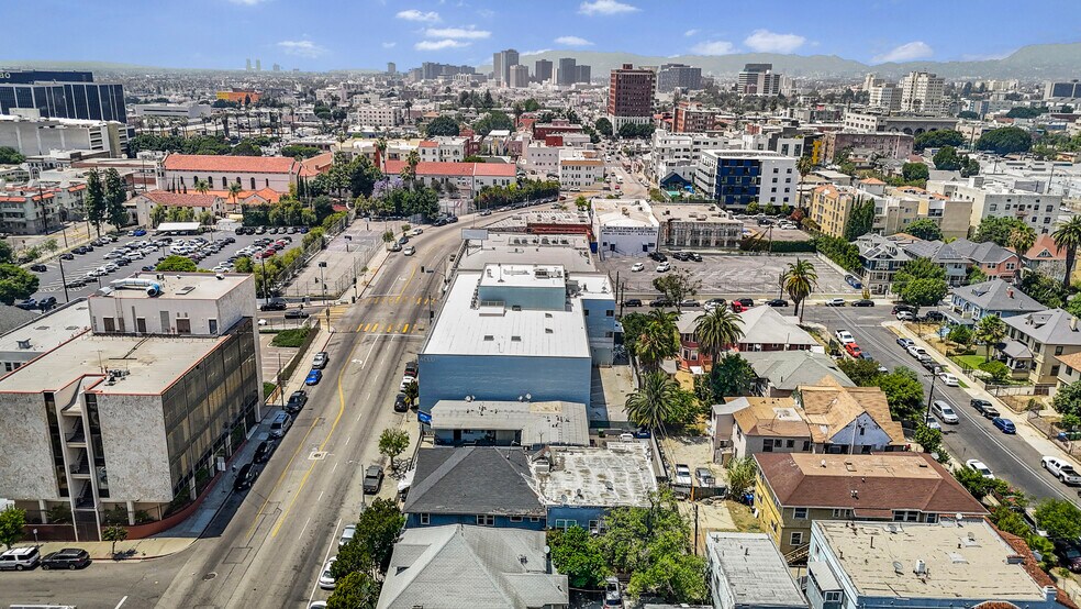 More Photos Of 1247 W 8th St, Los Angeles Apartments For Sale