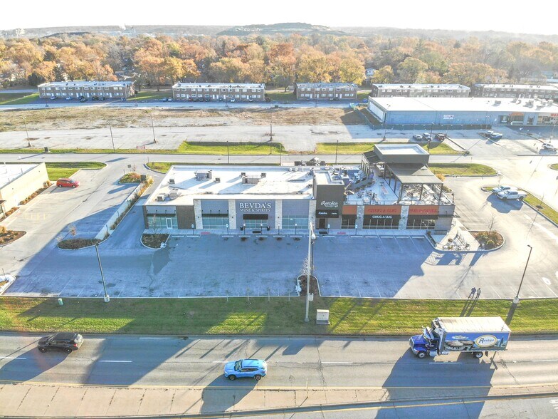 More Photos Of 18409 S Halsted St, Glenwood Storefront For Sale