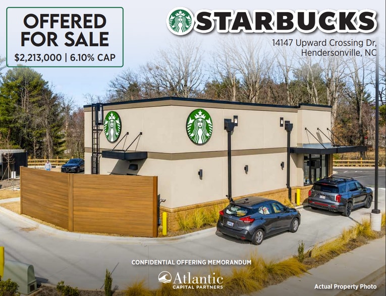 Primary Photo Of 14147 Upward Crossing Dr, Flat Rock Fast Food For Sale