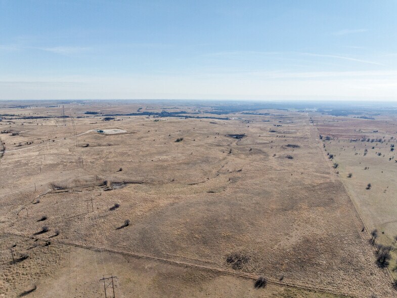 More Photos Of TBD Hwy 287, Rhome Land For Sale