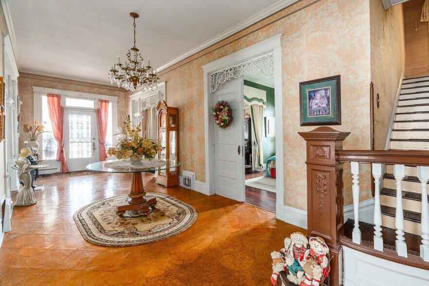 More Photos Of 1414 W MAin St, Marion Lodge Meeting Hall For Sale