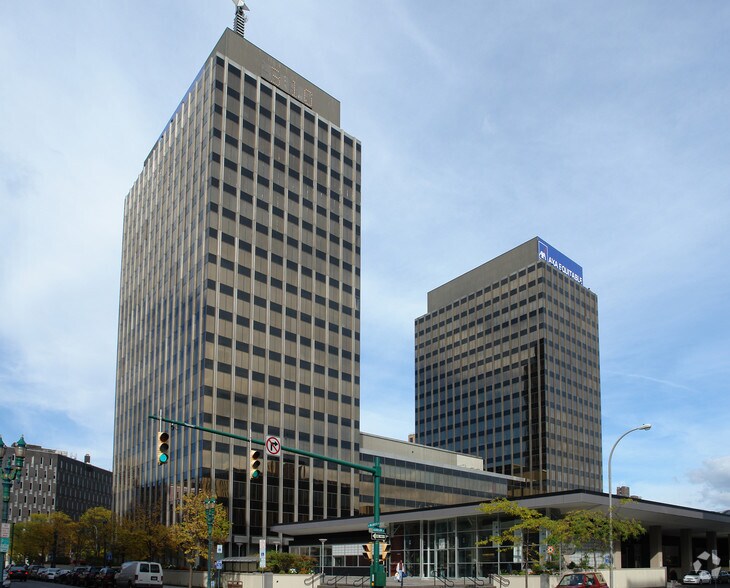 More Photos Of 100-120 Madison St, Syracuse Office For Lease