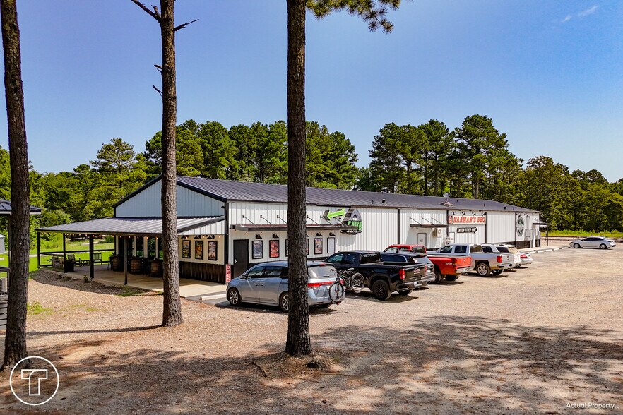 More Photos Of 91 Sugarberry Trl, Broken Bow Storefront For Sale