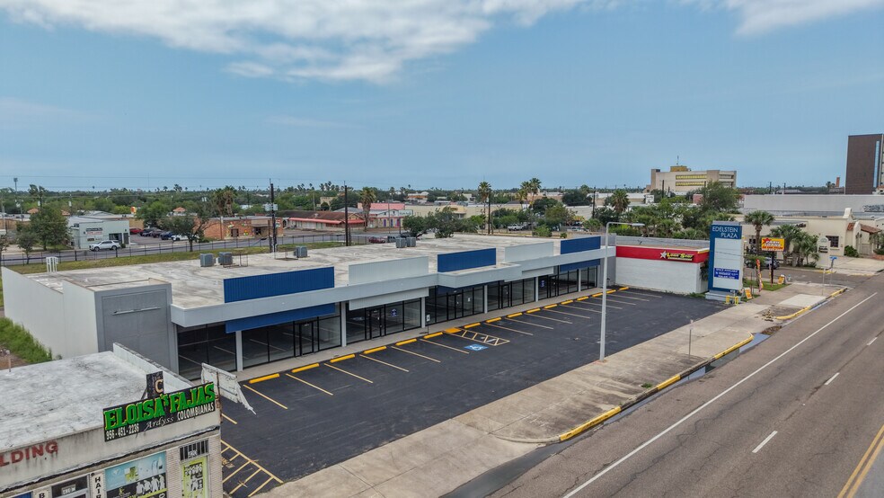 More Photos Of 410 E University Dr, Edinburg Storefront For Lease