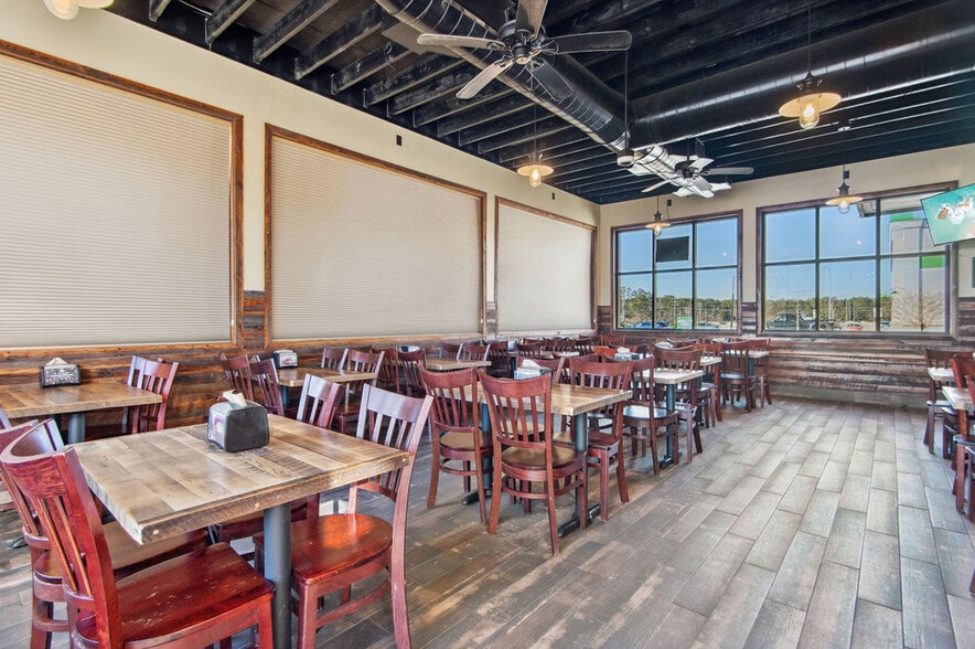 More Photos Of 2470 Gum Branch Rd, Jacksonville Restaurant For Sale