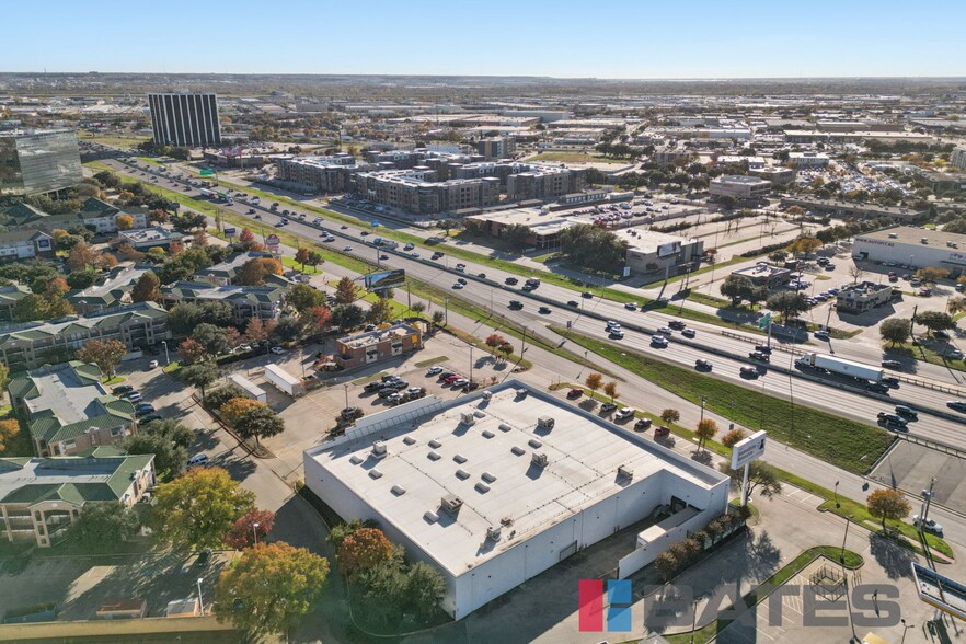 More Photos Of 8330 N Stemmons Fwy, Dallas Freestanding For Sale