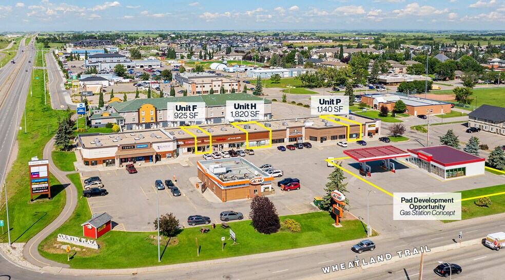 Primary Photo Of 510 Hwy-1 Hwy, Strathmore Storefront Retail Office For Lease