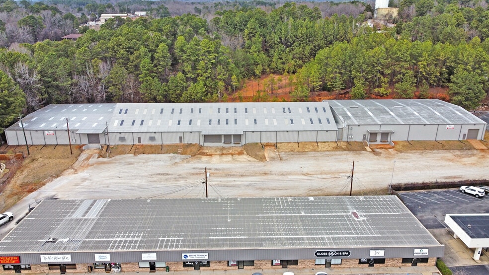 More Photos Of 3160 Mcfarland Blvd, Northport Warehouse For Sale