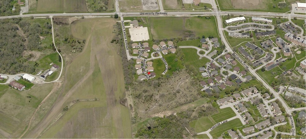 More Photos Of 20 Kedzie, University Park Land For Sale