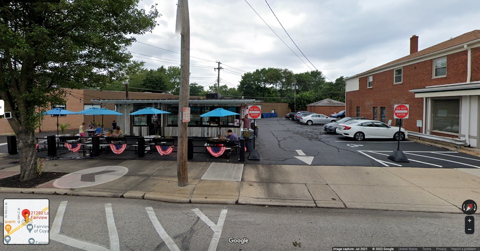 More Photos Of 21280 Lorain Rd, Fairview Park General Retail For Sale