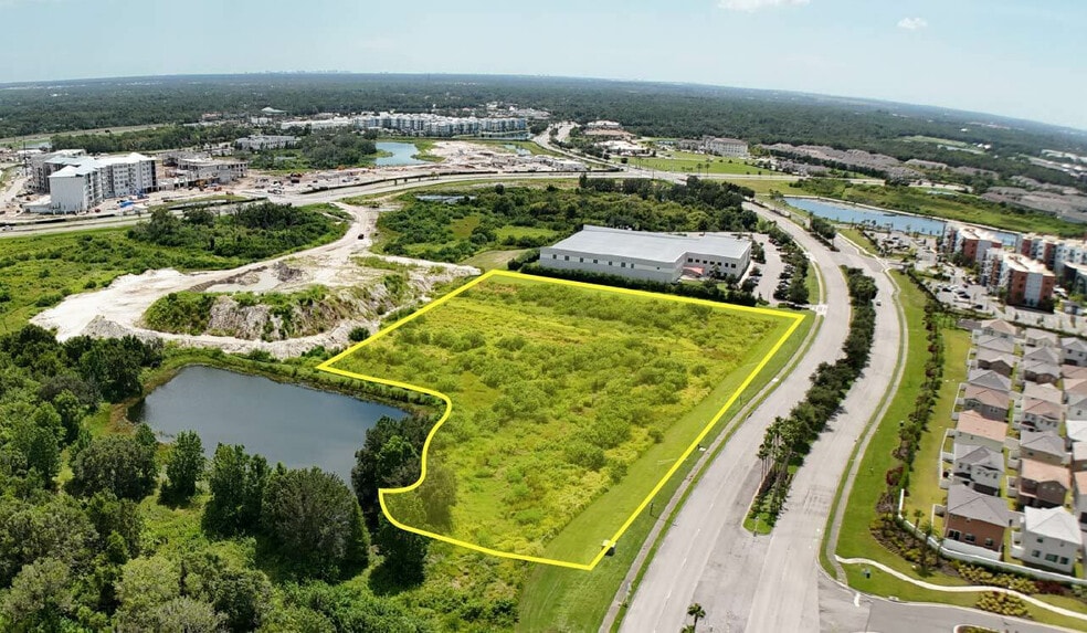 More Photos Of 12210 Rangeland Pky, Bradenton Land For Sale