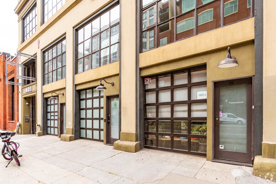 More Photos Of 164 Townsend St, San Francisco Office For Lease