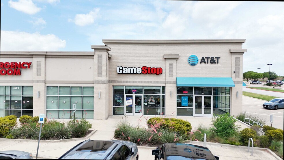 Primary Photo Of 5900 S Hulen St, Fort Worth Freestanding For Lease