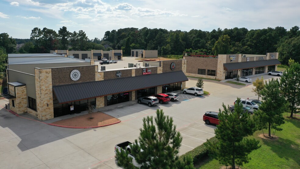 More Photos Of 1905 Longmire Rd, Conroe Unknown For Lease