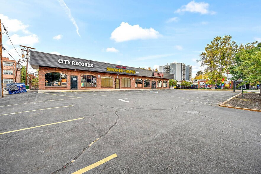 More Photos Of 1331 E Colfax Ave, Denver Freestanding For Lease