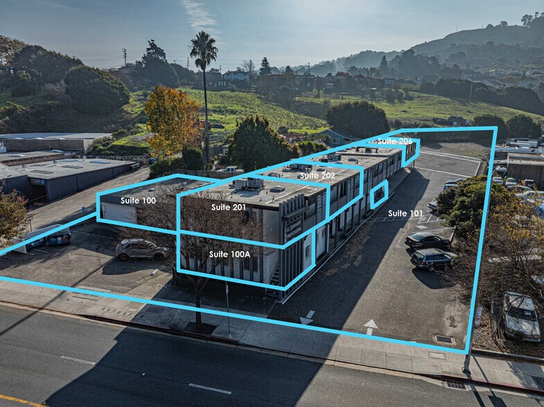 Primary Photo Of 3980 San Pablo Dam Rd, El Sobrante Medical For Lease