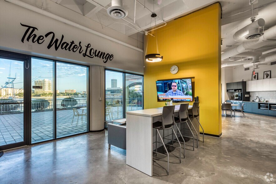 More Photos Of 601 S Harbour Island Blvd, Tampa Office For Lease