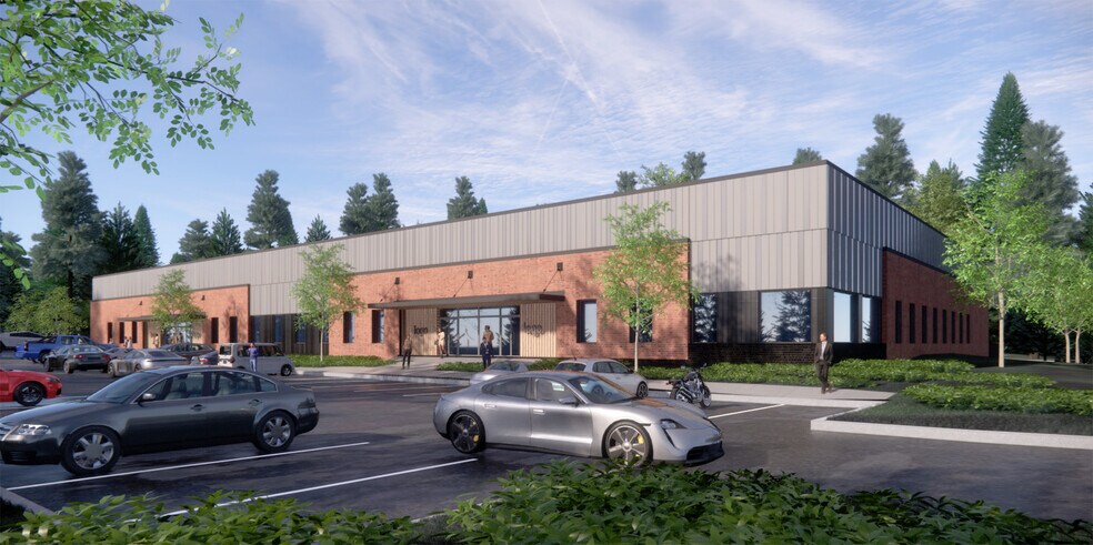 Primary Photo Of 713 Haywood Dr, Exton Light Distribution For Lease