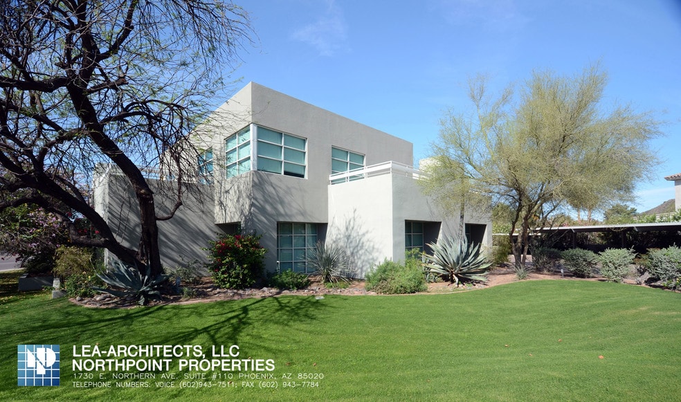 Primary Photo Of 1730 E Northern Ave, Phoenix Office For Lease