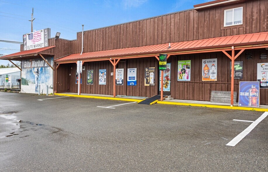 More Photos Of 1195 Newmark Ave, Coos Bay Storefront Retail Residential For Sale