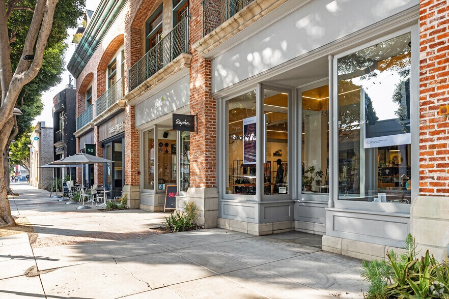 More Photos Of 1343-1357 4th St, Santa Monica Unknown For Lease