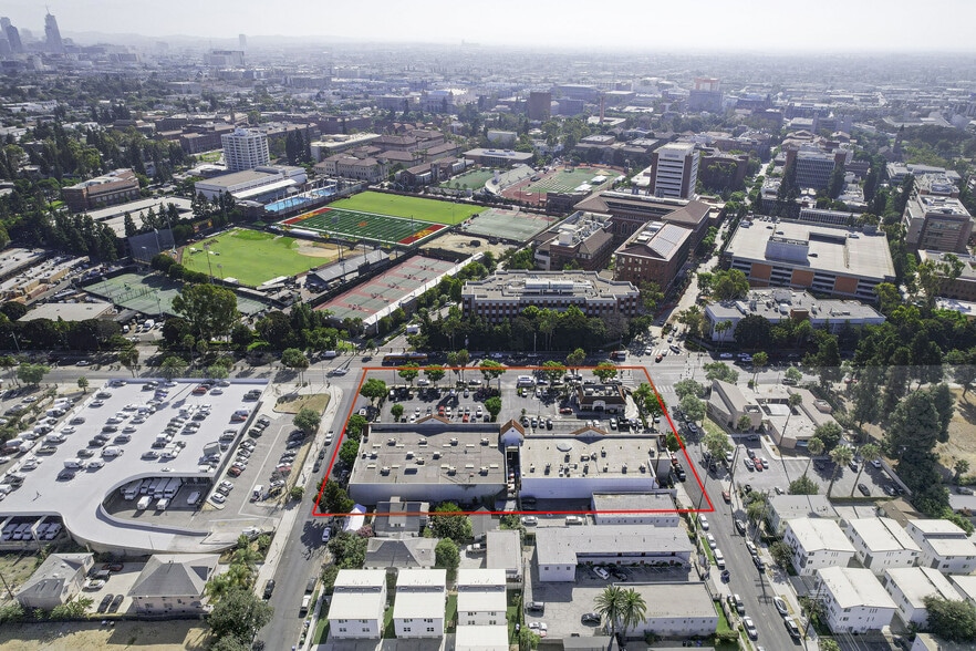 More Photos Of 3607-3629 S Vermont Ave, Los Angeles Unknown For Lease