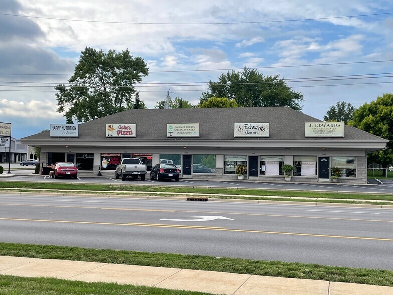 Primary Photo Of 2106-2114 W Sycamore St, Kokomo Freestanding For Sale