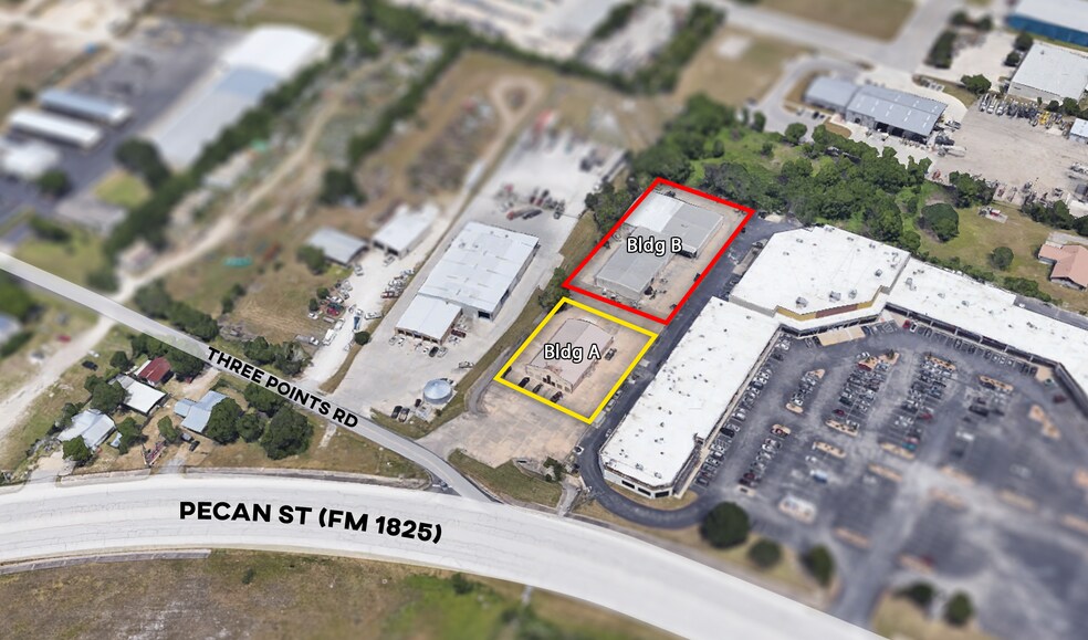 More Photos Of 1406 Three Points Rd, Pflugerville Flex For Lease