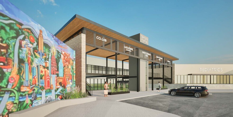 Primary Photo Of 730 W Stassney Ln, Austin Unknown For Lease