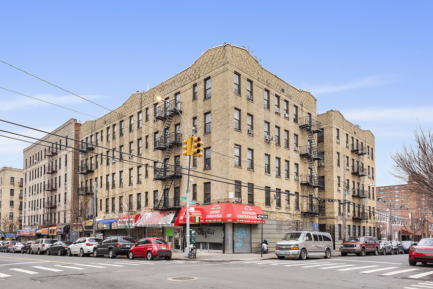 Primary Photo Of 1064-1068 Ward Ave, Bronx Apartments For Lease