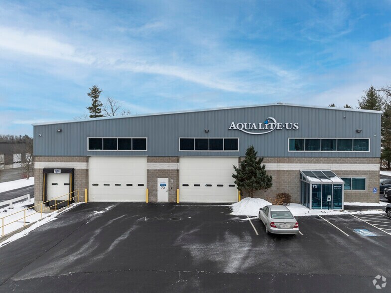Primary Photo Of 72 Progress Ave, Tyngsborough Warehouse For Lease
