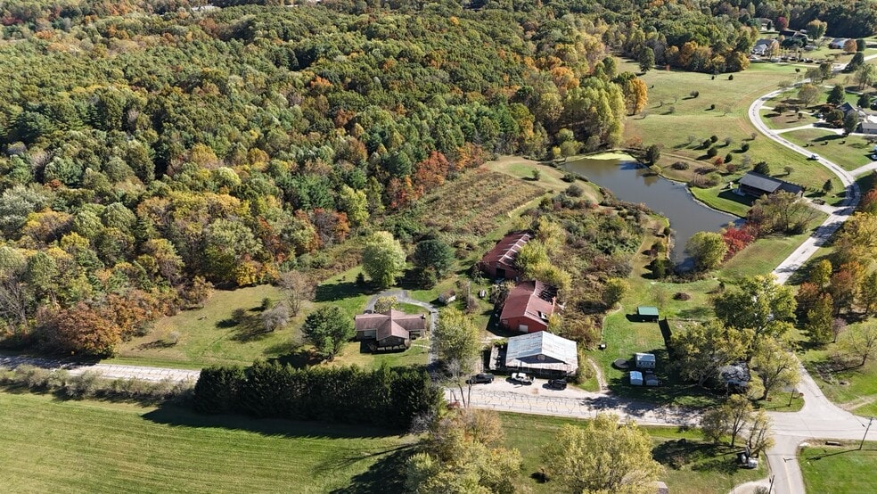 More Photos Of 8820 N Old State Road 37, Bloomington Land For Sale