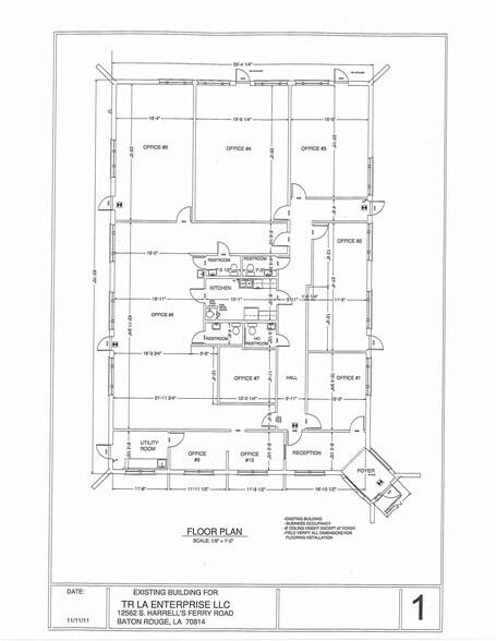 More Photos Of 12562 S Harrells Ferry Rd, Baton Rouge Office For Sale