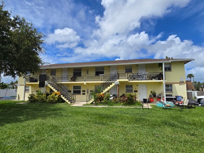 Primary Photo Of 330 Orange Blossom Dr, Daytona Beach Apartments For Sale