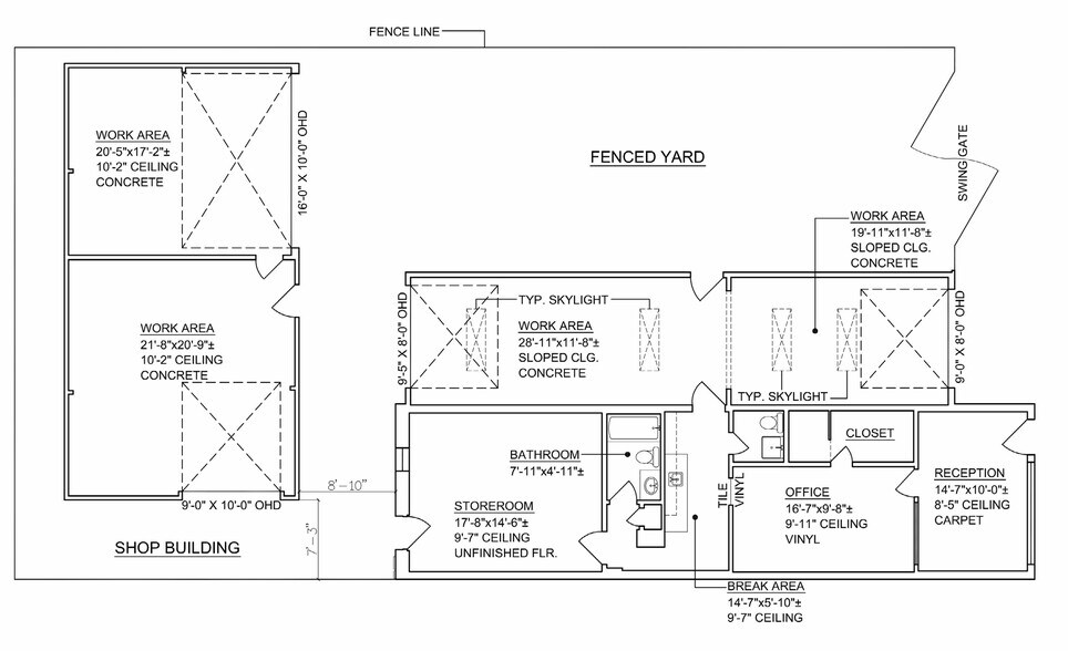 More Photos Of 125 Manzano St NE, Albuquerque Office For Sale