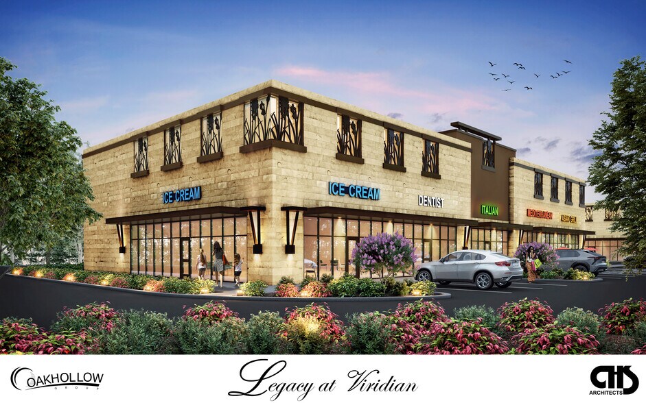 Primary Photo Of 4060 N Collins St, Arlington Unknown For Lease